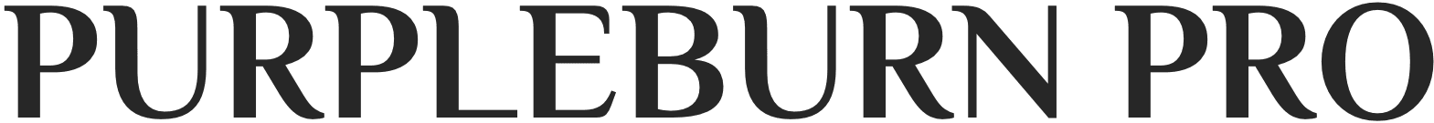 PurpleBurn Pro 3-Bottle Bundle — 90-Day Supply